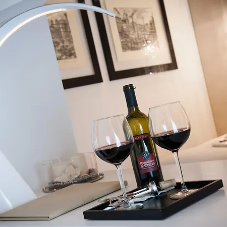 Argentina Residenza Style 4* Roma