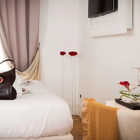 Argentina Residenza Style Hotel Roma