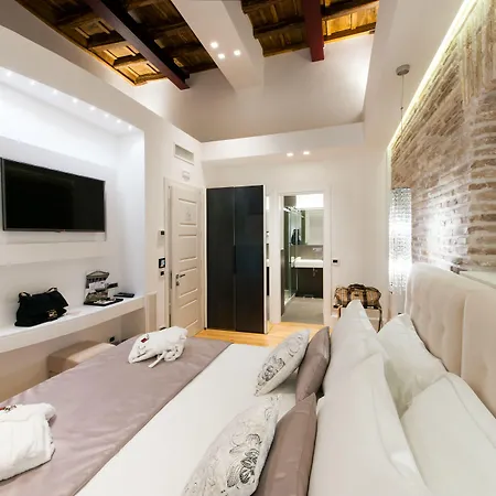 Argentina Residenza Style 4* Roma