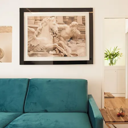 Argentina Residenza Style 4* Roma