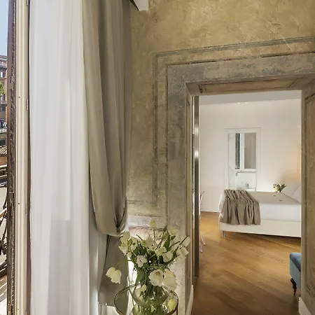 Hotel Argentina Residenza Style 4*