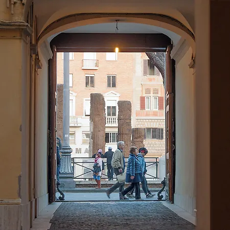 Argentina Residenza Style Roma