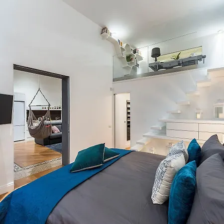 Argentina Residenza Style Hotel Roma