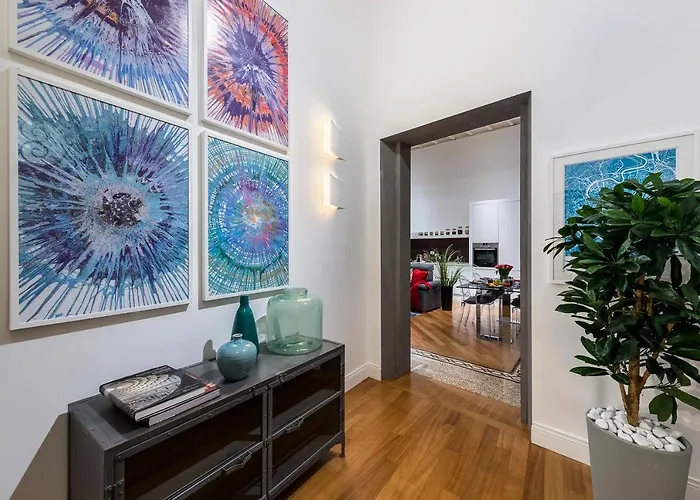 아르헨티나 레지덴차 스타일 호텔