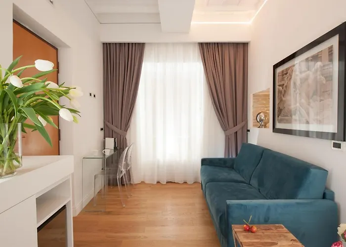 호텔 아르헨티나 레지덴차 스타일 로마