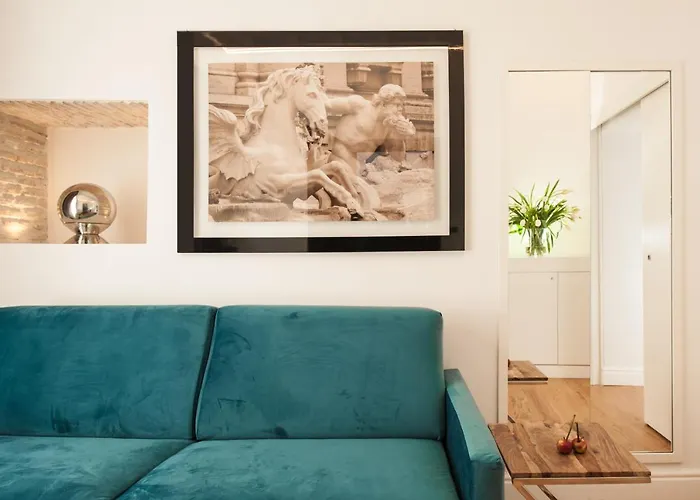 아르헨티나 레지덴차 스타일 4* 로마