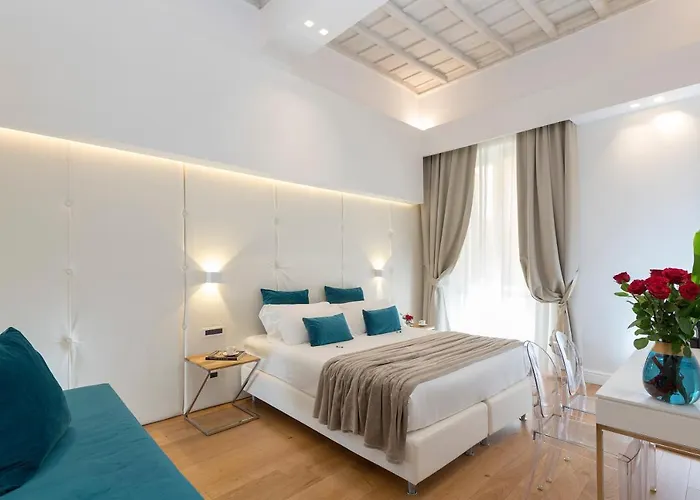 호텔 아르헨티나 레지덴차 스타일 로마