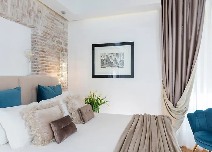 아르헨티나 레지덴차 스타일 4* 로마