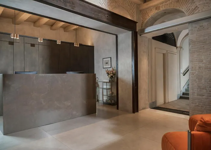 아르헨티나 레지덴차 스타일 4* 로마