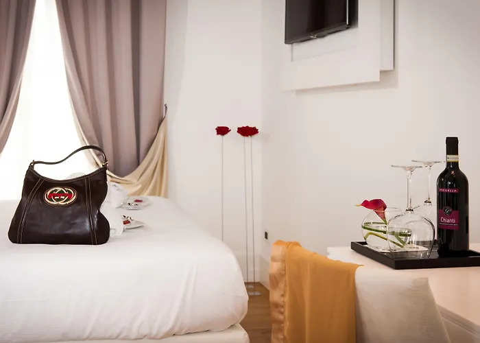 아르헨티나 레지덴차 스타일 호텔 로마