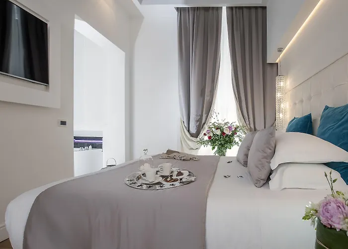 아르헨티나 레지덴차 스타일 호텔 로마