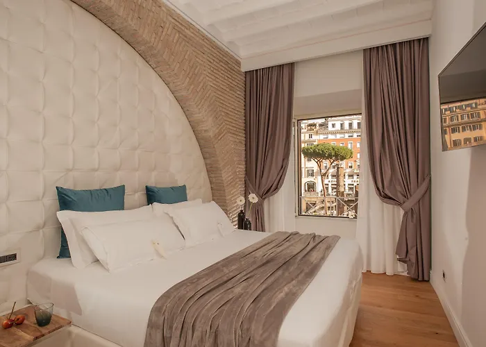 호텔 아르헨티나 레지덴차 스타일 로마