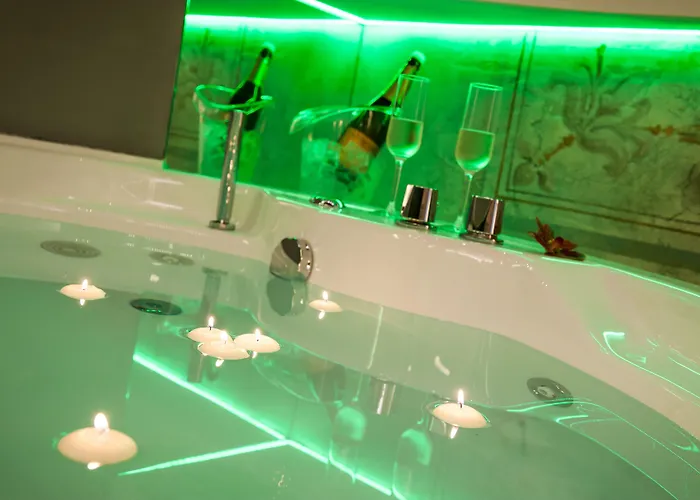 아르헨티나 레지덴차 스타일 4* 로마