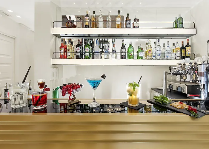 아르헨티나 레지덴차 스타일 4* 로마