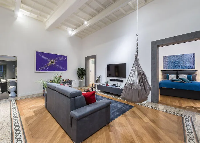 아르헨티나 레지덴차 스타일 호텔 로마