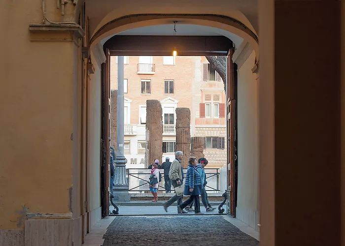 아르헨티나 레지덴차 스타일 로마