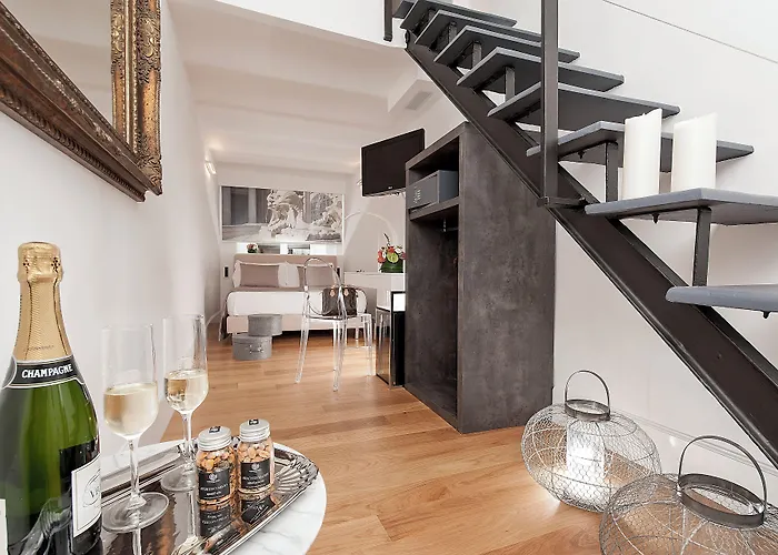 아르헨티나 레지덴차 스타일 호텔