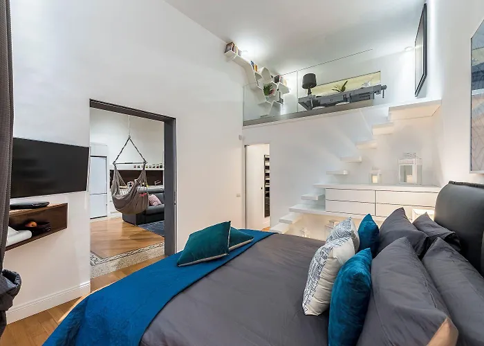 아르헨티나 레지덴차 스타일 호텔 로마