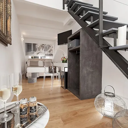 Hotel Argentina Residenza Style Rom