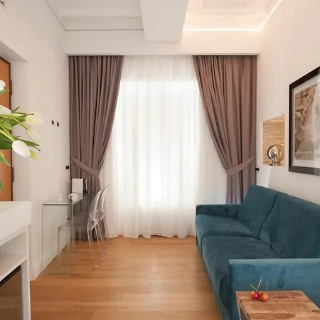 Hotel Argentina Residenza Style Rom