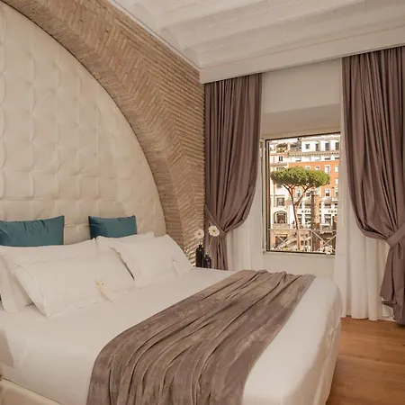 Hotel Argentina Residenza Style Rom