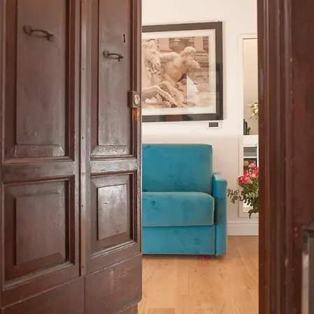 Argentina Residenza Style Hotel Rom