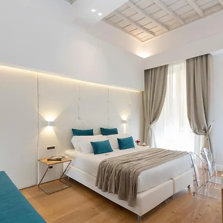 Hotel Argentina Residenza Style Rom