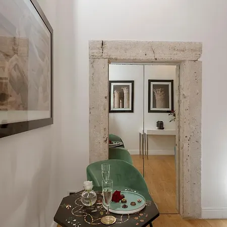 Argentina Residenza Style 4* Rom