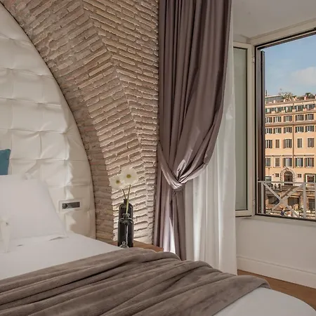 Argentina Residenza Style Hotel Rom