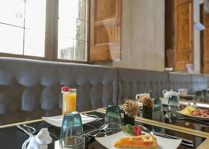 Argentina Residenza Style Hotel Rom